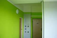 Elektrické rozvačeče po rekonstrukci elektrických rozvodů